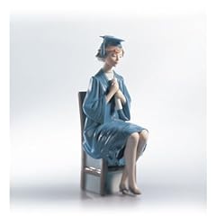 Lladro girl graduate for sale  Delivered anywhere in USA 