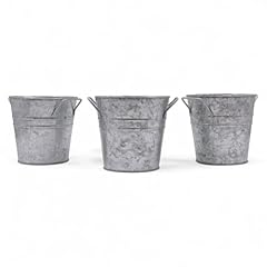Hosley set galvanized for sale  Delivered anywhere in USA 