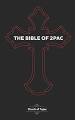 Bible 2pac book for sale  Delivered anywhere in UK