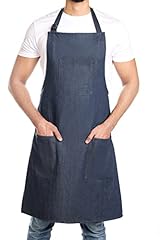 Dovortex denim apron for sale  Delivered anywhere in UK