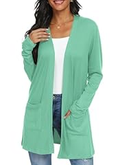 Qixing womens cardigans for sale  Delivered anywhere in UK