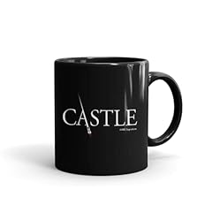 Abc castle logo for sale  Delivered anywhere in USA 
