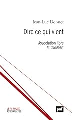 Vient association libre d'occasion  Livré partout en France