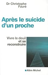 Suicide vivre deuil d'occasion  Livré partout en France