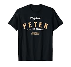 Peter limited edition gebraucht kaufen  Wird an jeden Ort in Deutschland