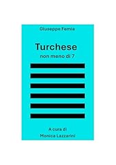 Turchese non meno usato  Spedito ovunque in Italia 