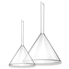 Pack glass funnel for sale  Delivered anywhere in UK