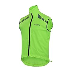 Sikma cycling gilet for sale  Delivered anywhere in UK