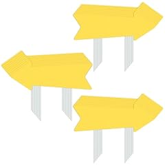 Yellow arrow signs for sale  Delivered anywhere in USA 