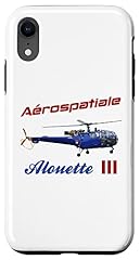 Iphone aérospatiale alouette for sale  Delivered anywhere in USA 