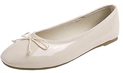 Feversole ballerina vernice usato  Spedito ovunque in Italia 