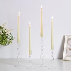 Hewory glass candle for sale  Delivered anywhere in USA 
