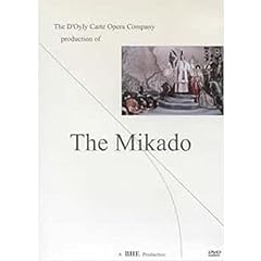 Mikado oyly carte for sale  Delivered anywhere in UK