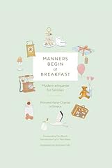 Manners begin breakfast for sale  Delivered anywhere in UK