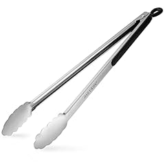 Grill tongs inch for sale  Delivered anywhere in USA 