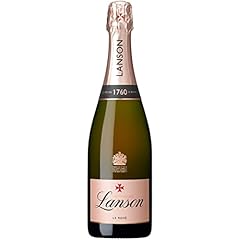 Champagne lanson rosé d'occasion  Livré partout en France