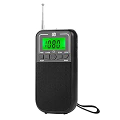Ppcdfre radio portable d'occasion  Livré partout en Belgiqu