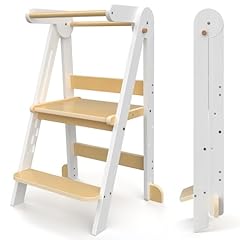 Yornoli foldable wooden for sale  Delivered anywhere in UK