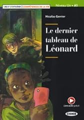 Dernier tableau léonard. usato  Spedito ovunque in Italia 