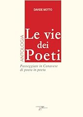 Vie dei poeti. usato  Spedito ovunque in Italia 