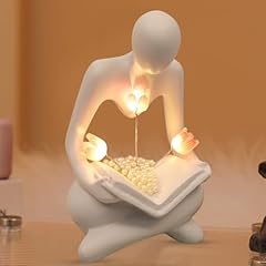Bücherregal deko buchlampe gebraucht kaufen  Wird an jeden Ort in Deutschland