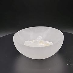Spexxi selenite round for sale  Delivered anywhere in UK