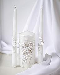 Unity candle set for sale  Delivered anywhere in USA 