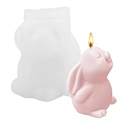 Bunny candle mold for sale  Delivered anywhere in UK