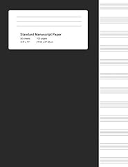 Standard manuscript paper d'occasion  Livré partout en France