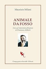 Animale fosso. con usato  Spedito ovunque in Italia 