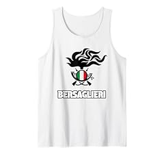 Bersaglieri design canotta usato  Spedito ovunque in Italia 