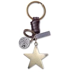 Aupra star keyring for sale  Delivered anywhere in UK