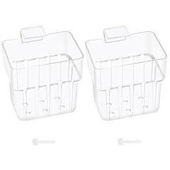 2pcs transparent aquarium for sale  Delivered anywhere in USA 