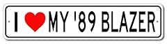 1989 chevy blazer for sale  Delivered anywhere in USA 