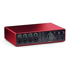 Focusrite scarlett 18i16 for sale  Delivered anywhere in UK