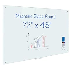 Magnetic glass whiteboard for sale  Delivered anywhere in USA 