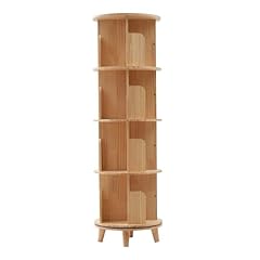 Rotating bookshelf 360 for sale  Delivered anywhere in UK