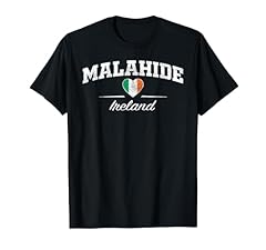 Malahide ireland shirt for sale  Delivered anywhere in USA 