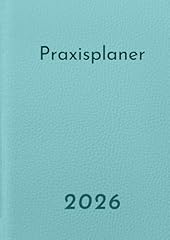 Praxisplaner 2026 terminplaner gebraucht kaufen  Wird an jeden Ort in Deutschland