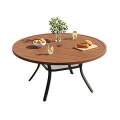 Vicllax round patio for sale  Delivered anywhere in USA 