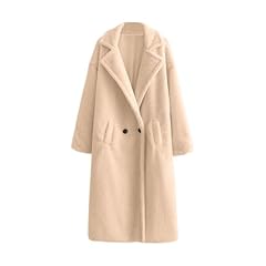 Teddyjacke damen lang gebraucht kaufen  Wird an jeden Ort in Deutschland