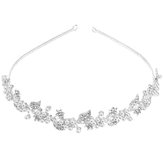 Brautschmuck hochzeit diadem gebraucht kaufen  Wird an jeden Ort in Deutschland