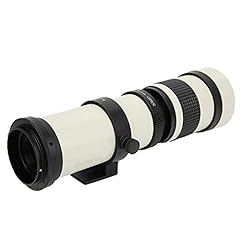 Telescope lens white for sale  Delivered anywhere in UK