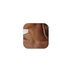 Aivigirl gold necklaces for sale  Delivered anywhere in USA 