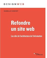Refondre site web d'occasion  Livré partout en France