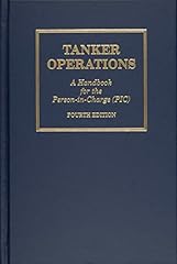 Tanker operations handbook for sale  Delivered anywhere in USA 