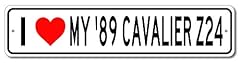 1989 chevy cavalier for sale  Delivered anywhere in USA 