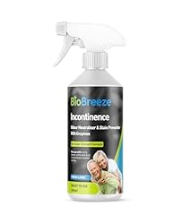 Biobreeze incontinence odour for sale  Delivered anywhere in UK