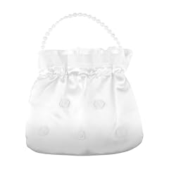 Gments white satin for sale  Delivered anywhere in UK