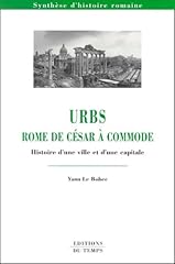 Urbs rome césar d'occasion  Livré partout en France